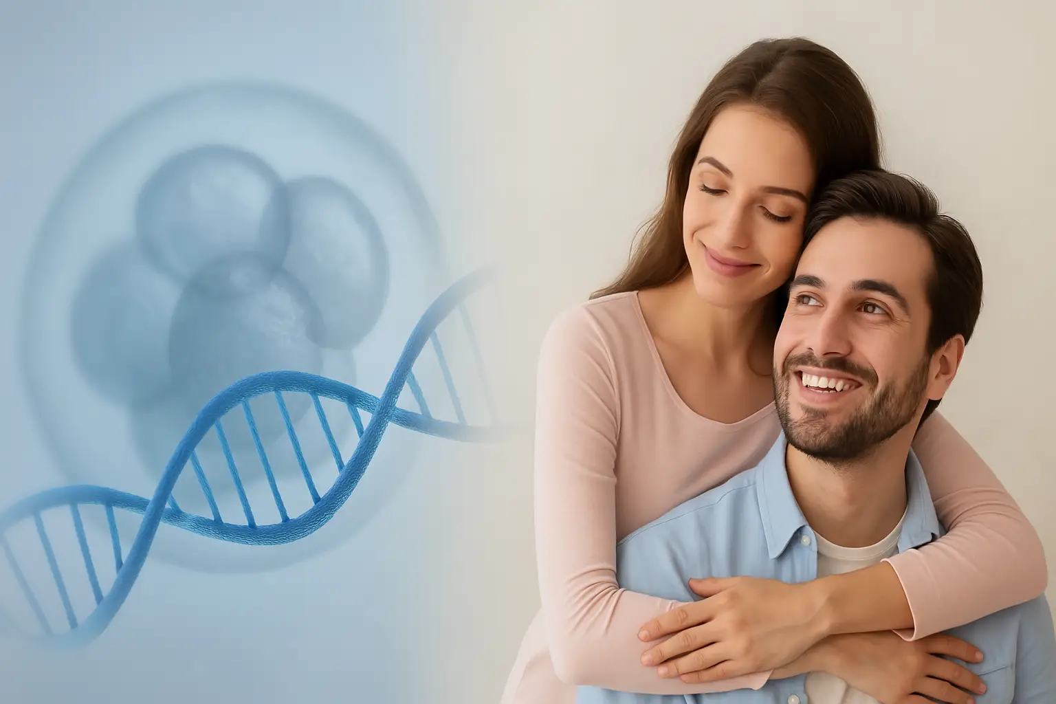 Preimplantasyon Genetik Tanı (PGT)